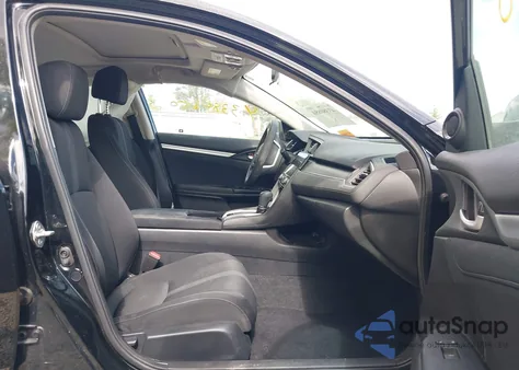 2016 Honda Civic Ex из США, поврежденный, VIN 19XFC2F73GE093986